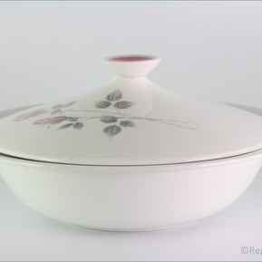 Royal Doulton - Pillar Rose (TC1011) - Lidded Vegetable Dish