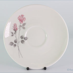 Royal Doulton - Pillar Rose (TC1011) - Tea Saucer