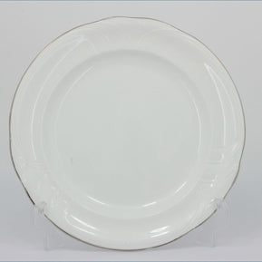 Royal Doulton - Platino - Dinner Plate