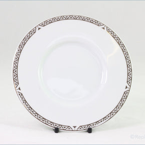 Royal Doulton - Platinum - Tea Saucer