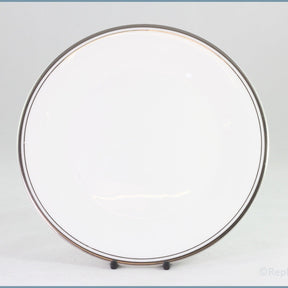 Royal Doulton - Platinum Concord (H5048) - Dinner Plate