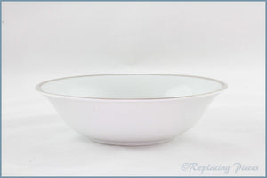 Royal Doulton - Platinum Trim - Cereal Bowl