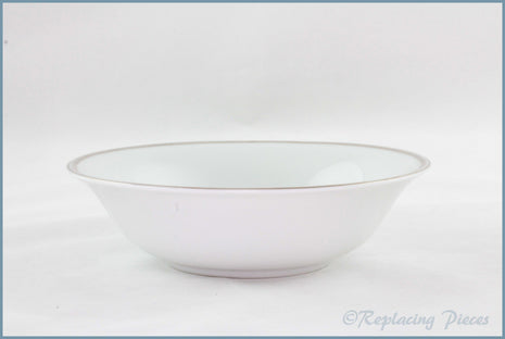 Royal Doulton - Platinum Trim - Cereal Bowl