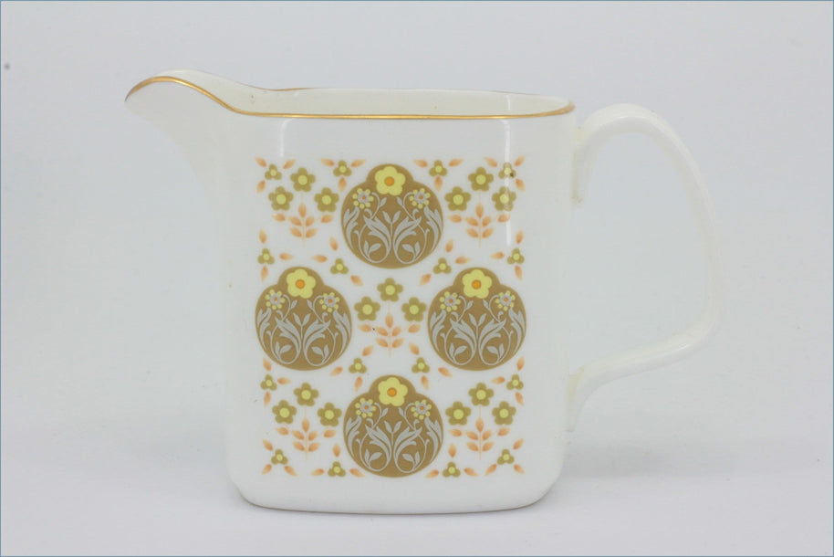 Royal Doulton - Polonaise - Cream Jug 