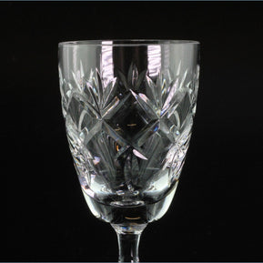 Royal Doulton - Prince Charles - Sherry Glass