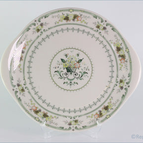 Royal Doulton - Provencal (TC1034) - Bread & Butter Serving Plate