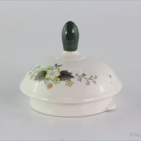 Royal Doulton - Provencal (TC1034) - Coffee Pot Lid ONLY