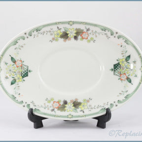 Royal Doulton - Provencal (TC1034) - Gravy Boat Stand