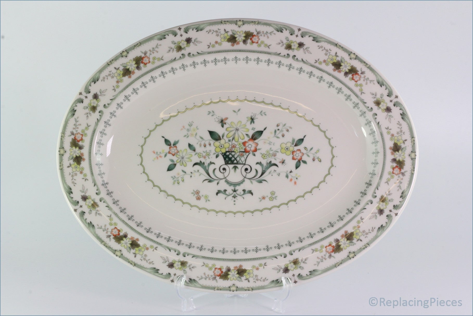 Royal Doulton - Provencal (TC1034) - 13