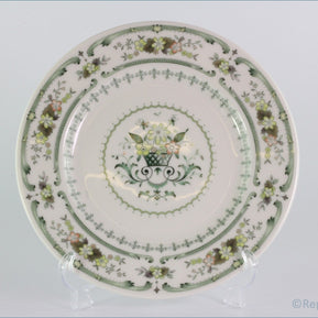 Royal Doulton - Provencal (TC1034) - 6 1/2