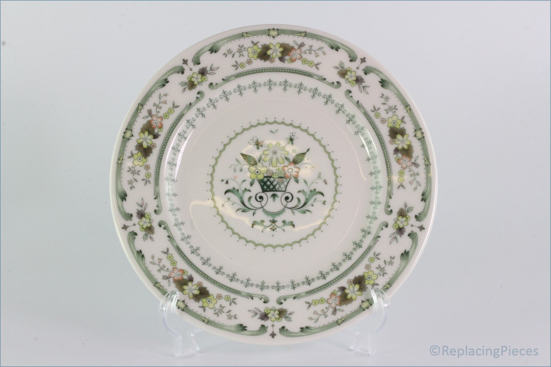 Royal Doulton - Provencal (TC1034) - 6 1/2