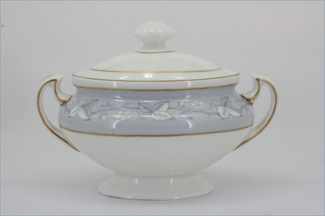 Royal Doulton - Queensbury (H4898) - Lidded Sugar Bowl