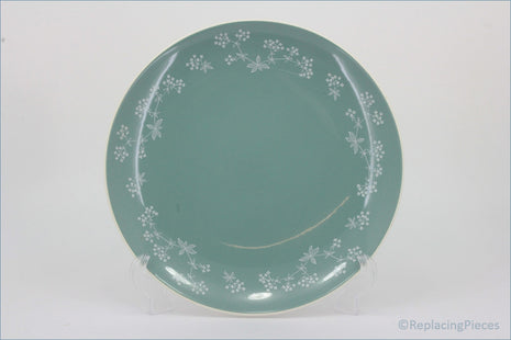 Royal Doulton - Queenslace (D6447) - 8 1/4" Salad Plate