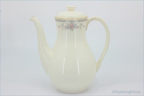 Royal Doulton - Rebecca (H5153) - Coffee Pot