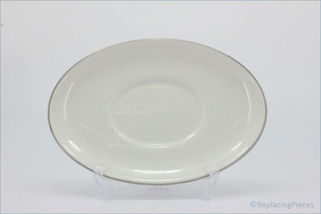 Royal Doulton - Reflection (TC1008) - Gravy Boat Stand