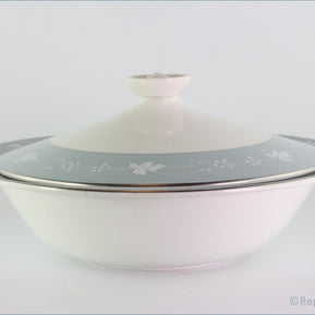 Royal Doulton - Reflection (TC1008) - Lidded Vegetable Dish