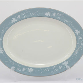 Royal Doulton - Reflection (TC1008) - 132 Oval Platter