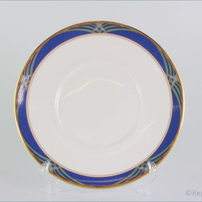Royal Doulton - Regalia (H5130) - Gravy Jug Stand