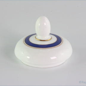 Royal Doulton - Regalia (H5130) - Sugar Bowl Lid ONLY