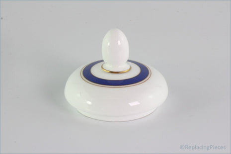 Royal Doulton - Regalia (H5130) - Sugar Bowl Lid ONLY