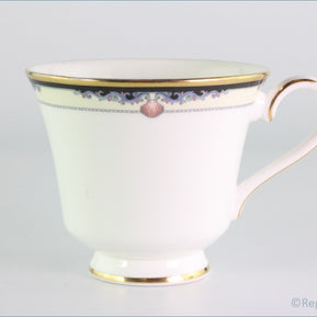 Royal Doulton - Rhodes (H5099) - Teacup (Granville Shape)