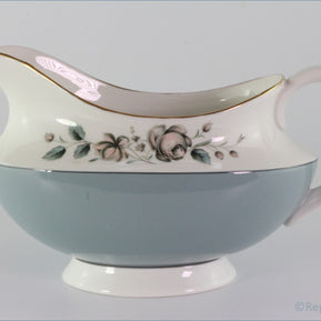 Royal Doulton - Rose Elegans (TC1010) - Gravy Boat