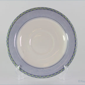 Royal Doulton - Rivoli - Tea Saucer