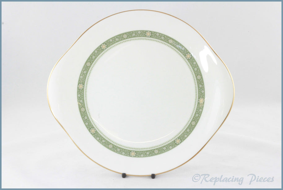 Royal Doulton - Rondelay (H5004) - Bread & Butter Serving Plate