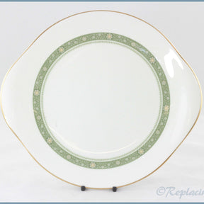 Royal Doulton - Rondelay (H5004) - Bread & Butter Serving Plate