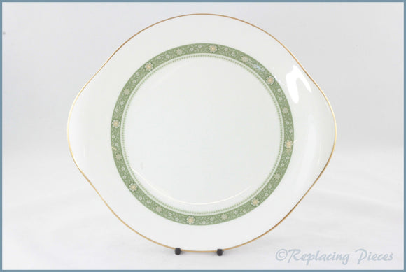 Royal Doulton - Rondelay (H5004) - Bread & Butter Serving Plate