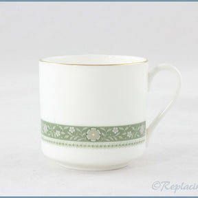 Royal Doulton - Rondelay (H5004) - Coffee Cup