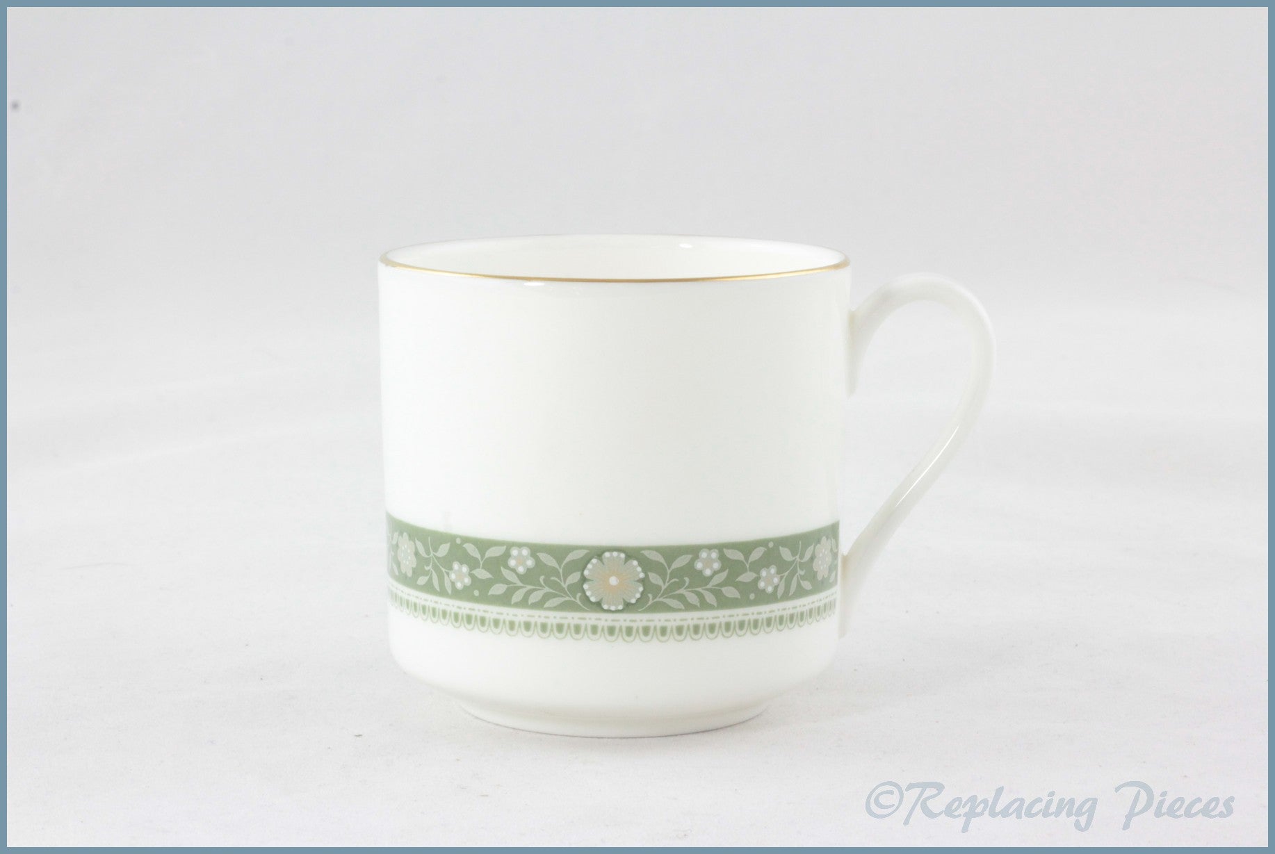 Royal Doulton - Rondelay (H5004) - Coffee Cup