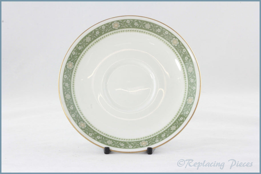 Royal Doulton - Rondelay (H5004) - Coffee Cup Saucer