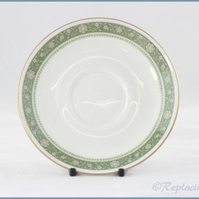 Royal Doulton - Rondelay (H5004) - Coffee Cup Saucer