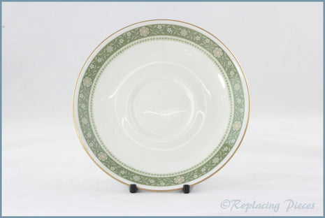 Royal Doulton - Rondelay (H5004) - Coffee Cup Saucer
