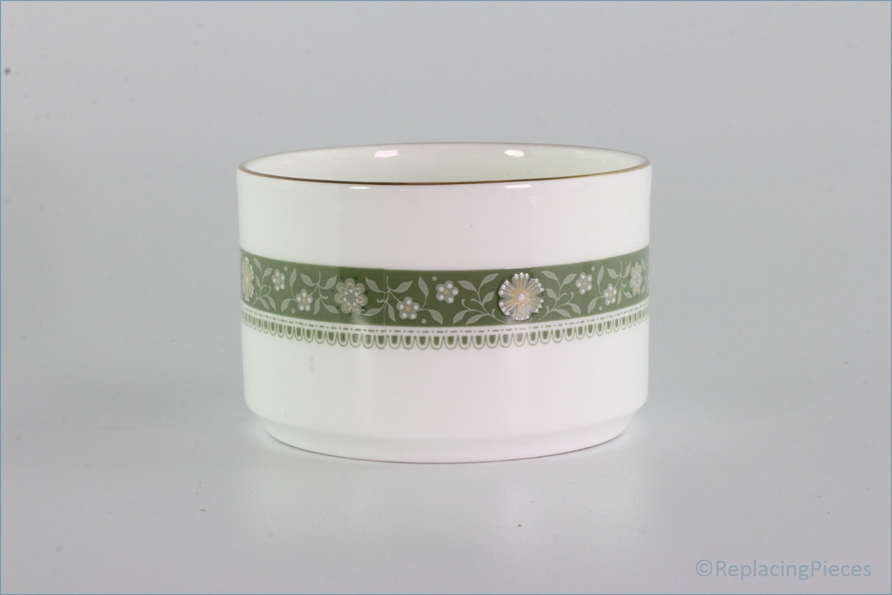 Royal Doulton - Rondelay (H5004) - Sugar Bowl (Coffee)