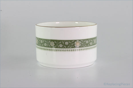Royal Doulton - Rondelay (H5004) - Sugar Bowl (Coffee)