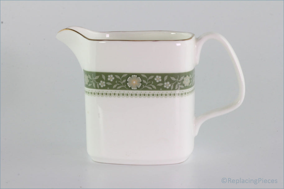 Royal Doulton - Rondelay (H5004) - Cream Jug
