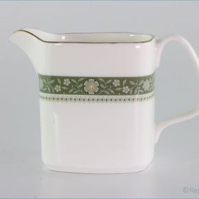 Royal Doulton - Rondelay (H5004) - Cream Jug