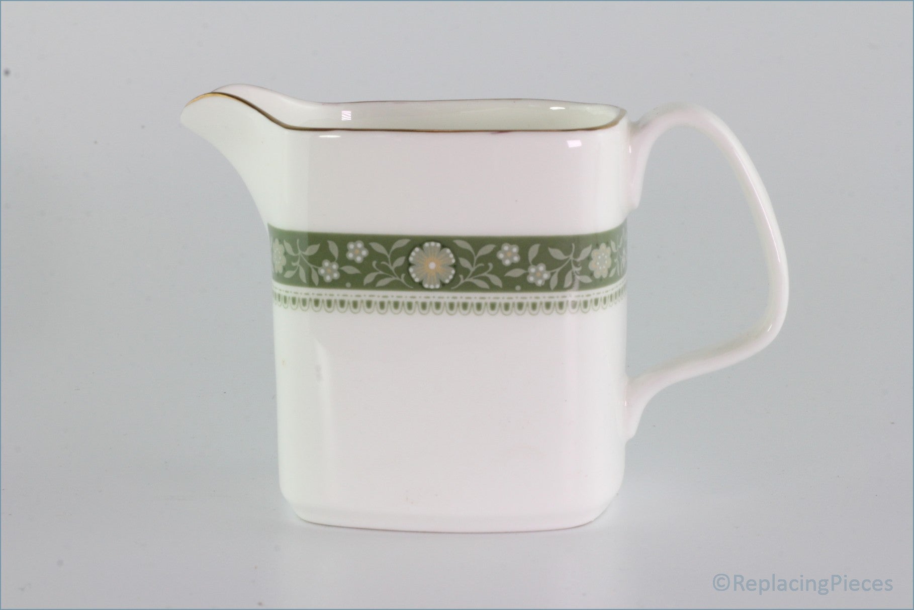 Royal Doulton - Rondelay (H5004) - Cream Jug