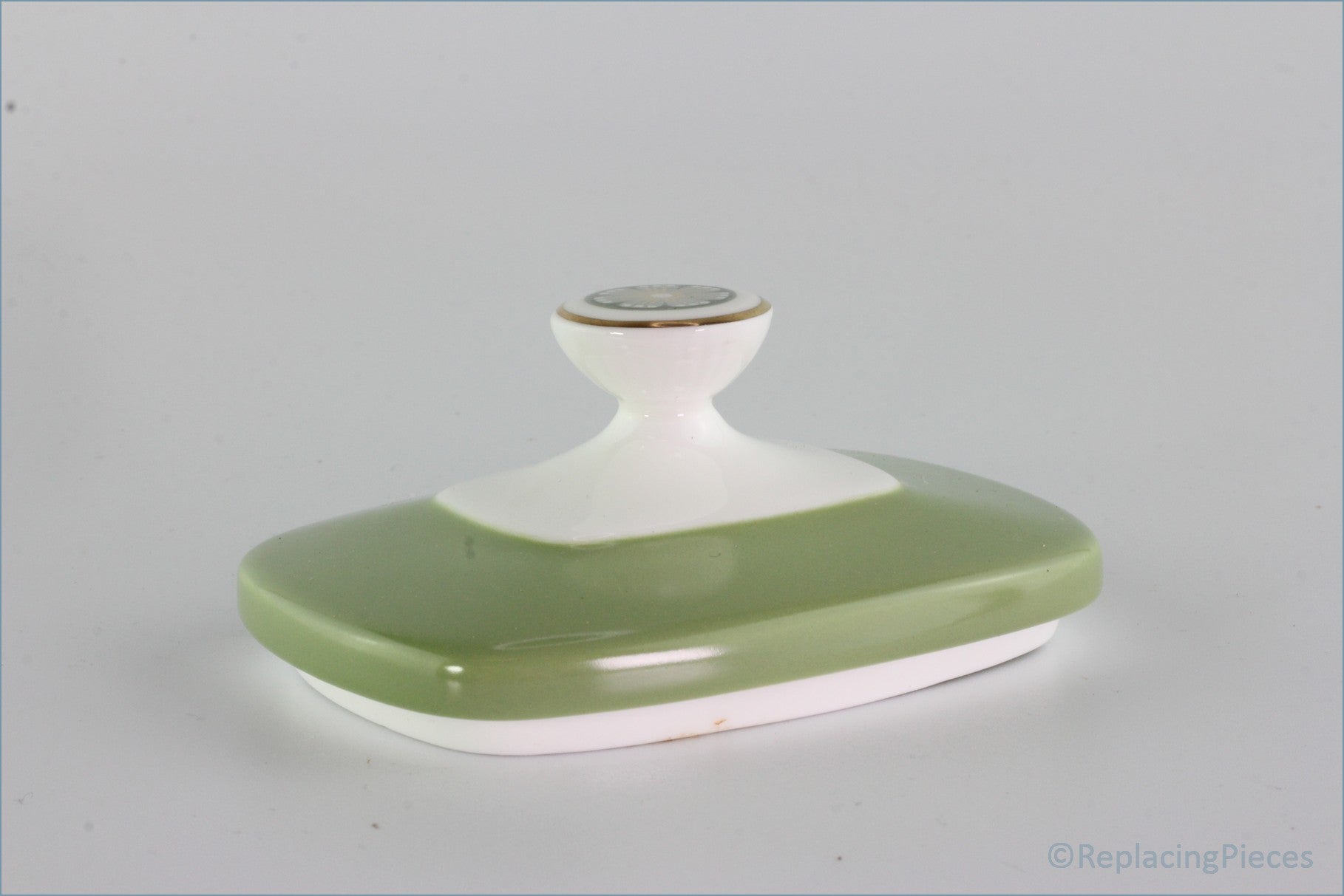 Royal Doulton - Rondelay (H5004) - Lidded Sugar Bowl Lid ONLY