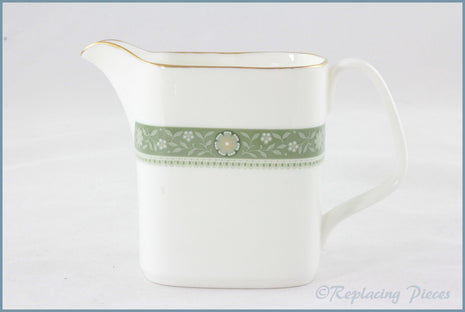 Royal Doulton - Rondelay (H5004) - Milk Jug