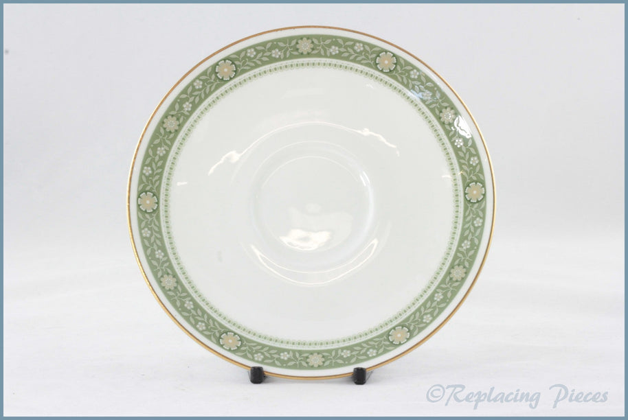 Royal Doulton - Rondelay (H5004) - Tea Saucer