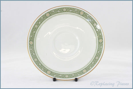 Royal Doulton - Rondelay (H5004) - Tea Saucer
