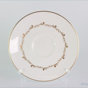 Royal Doulton - Rondo (H4935) - Tea Saucer