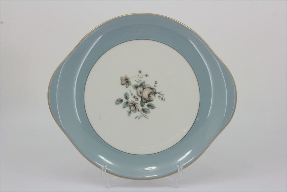 Royal Doulton - Rose Elegans (TC1010) - Bread & Butter Serving Plate