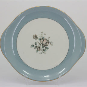 Royal Doulton - Rose Elegans (TC1010) - Bread & Butter Serving Plate