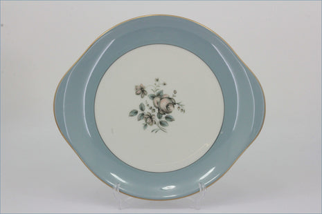 Royal Doulton - Rose Elegans (TC1010) - Bread & Butter Serving Plate
