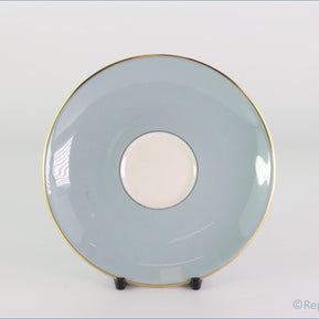Royal Doulton - Rose Elegans (TC1010) - Coffee Saucer