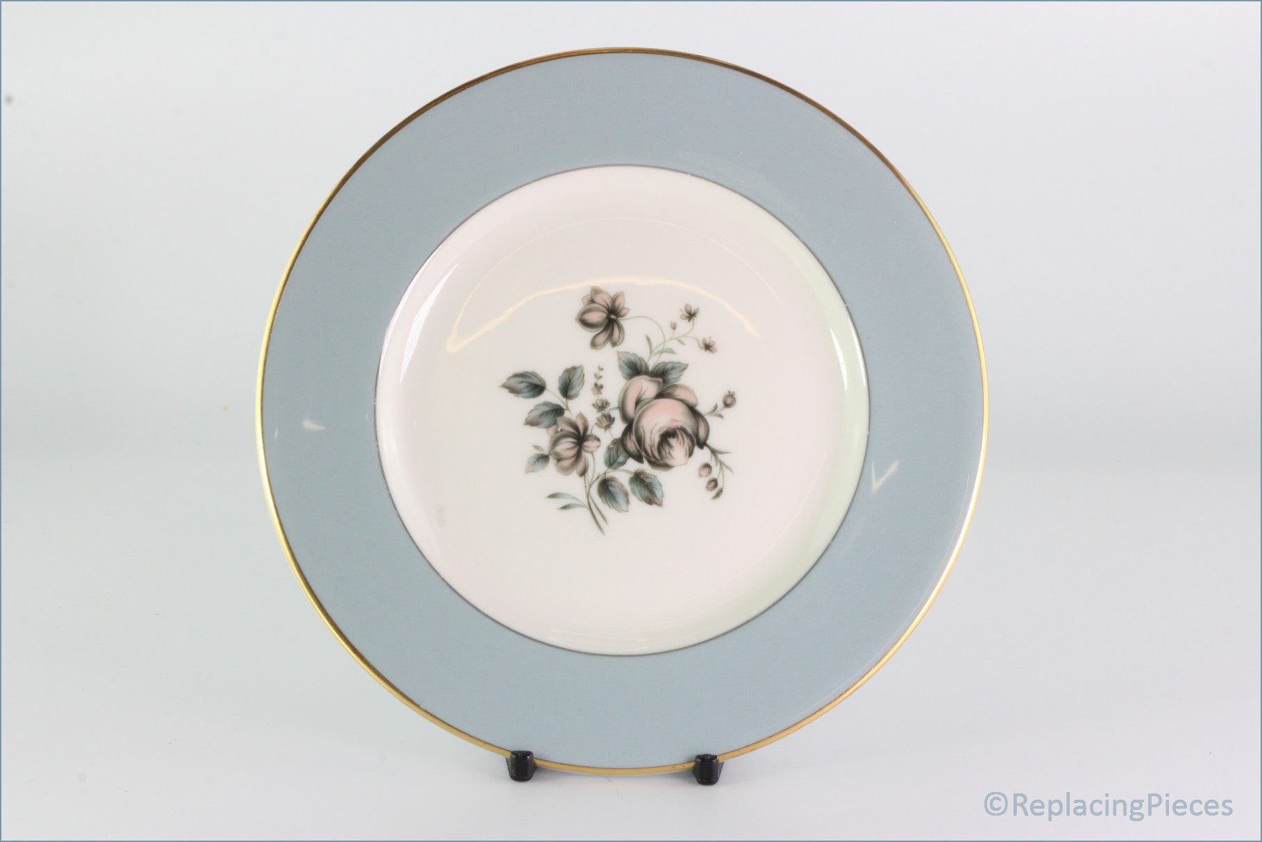 Royal Doulton - Rose Elegans (TC1010) - 6 1/2